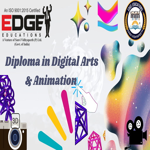 Diploma  in digital arts & animation